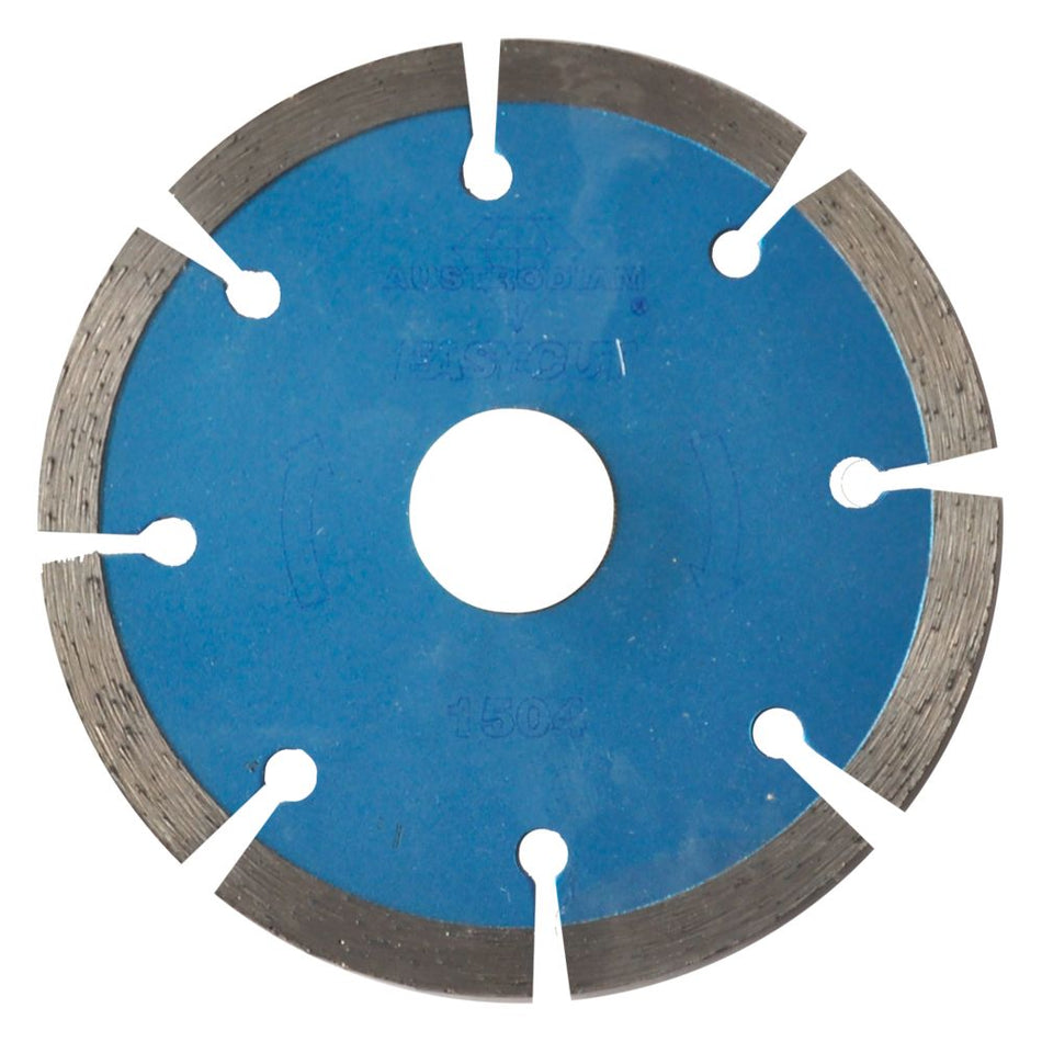 Disco de diamante de 100 x 2 x 22.2 mm p