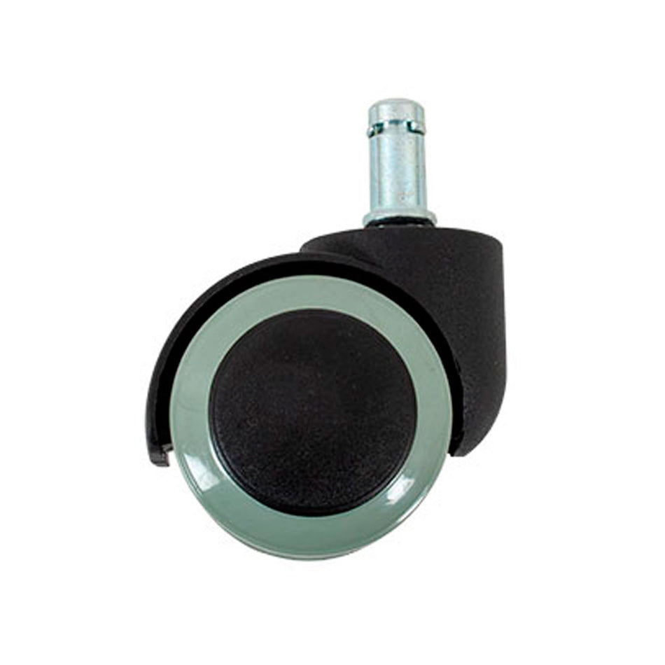RODAJA YOYO PU ESPIGA ARILLO Y BASE 50MM DOGOTULS ZF5030