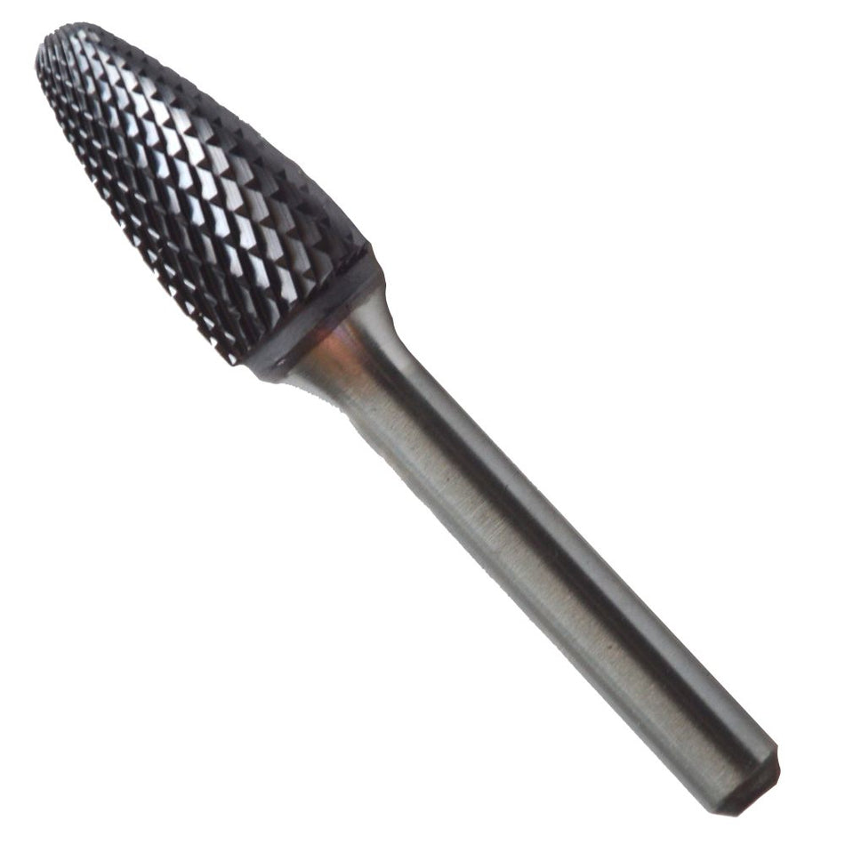 Lima rotativa, tipo SF-5, de 12.7 x 25.4