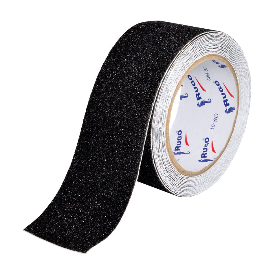 CINTA NEGRA ANTIDERRAPANTE .75MM X 50MM