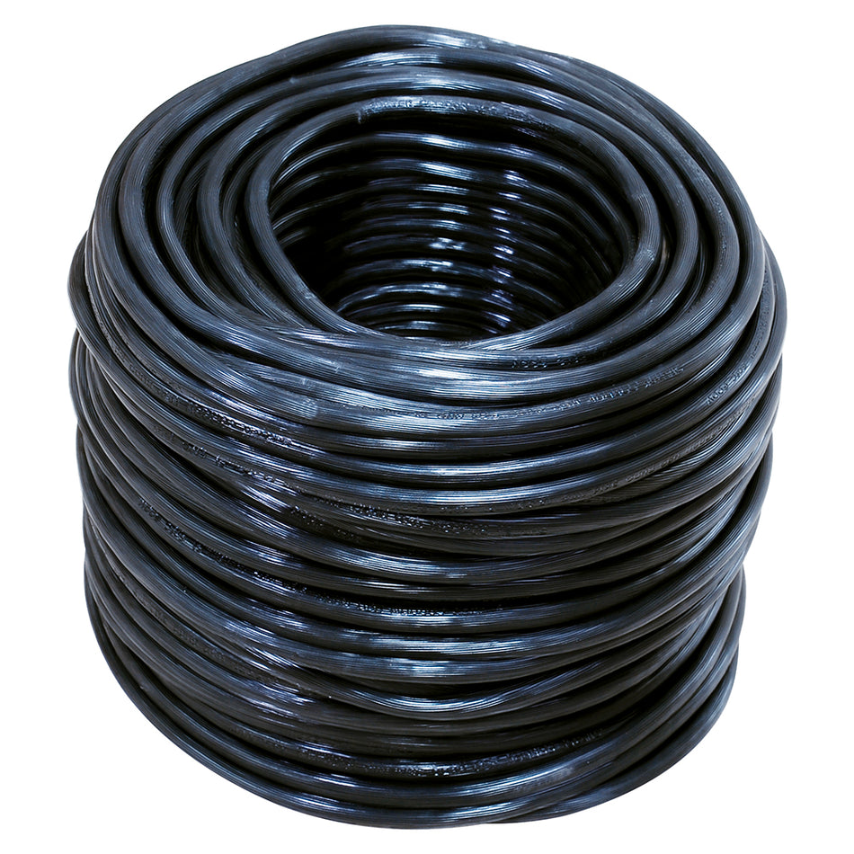 Cable eléctrico 3 x 14, 100 m color negro, blanco y verde Surtek 136938