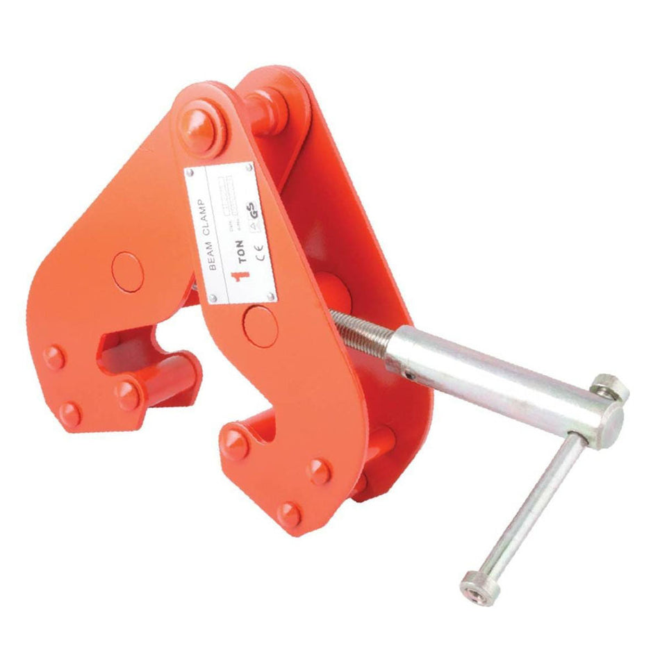 ABRAZADERA P/VIGA 5T, WESTON