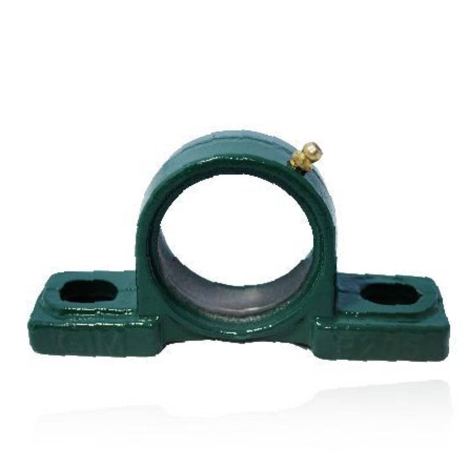 CAJA P/CHUMACERA  FC207 D/BRIDA REDONDA,