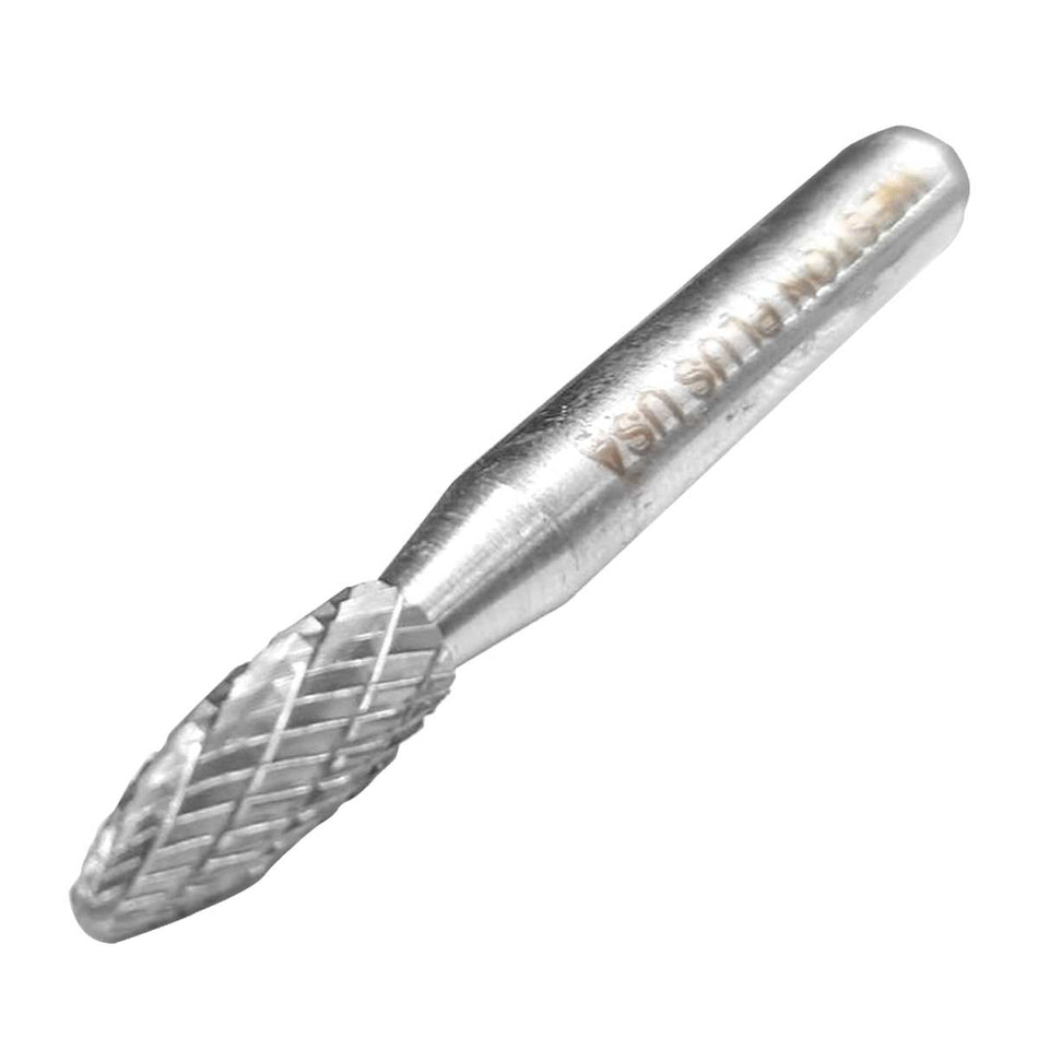 LIMA ROTATIVA SH-41 1/8" DOBLE CORTE, WE