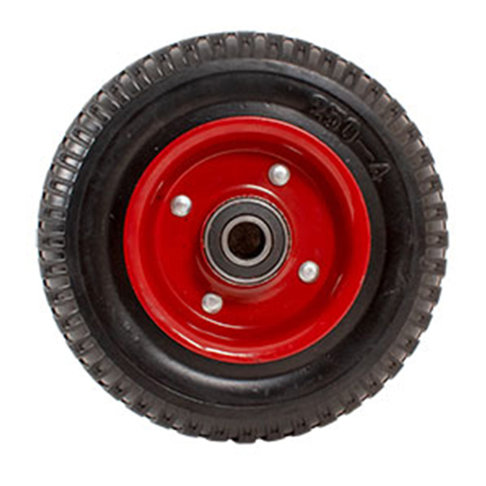 RUEDA DE HULE SÓLIDO 8" DOGOTULS ZF5230