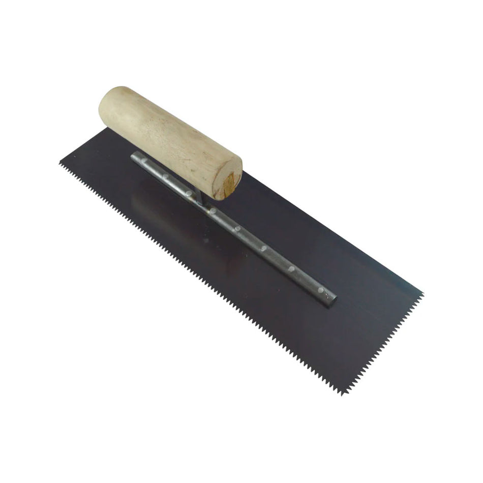 LLANA METÁLICA DENTADA 3.7" X 11.8", BYP