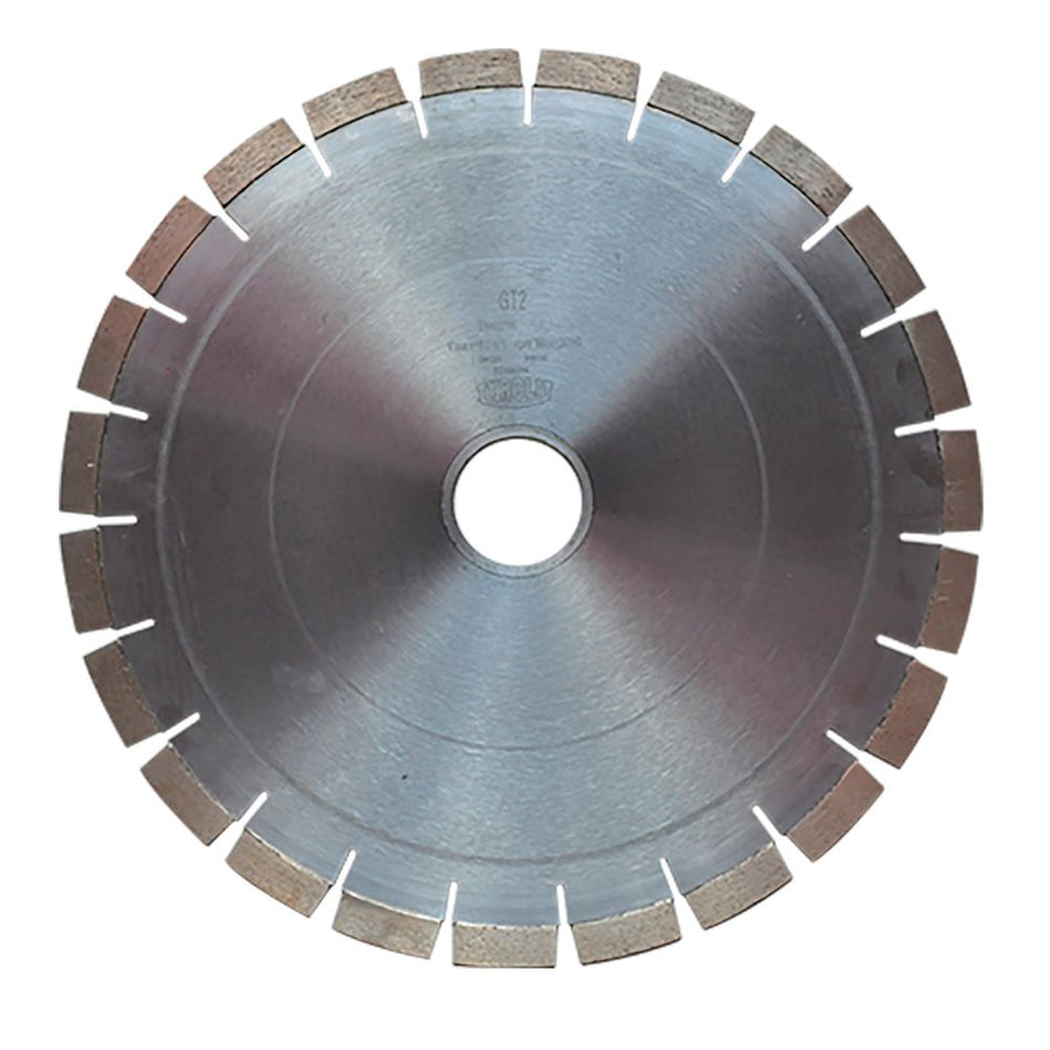 Disco de diamante de 350 x 3.2 x 60 mm p