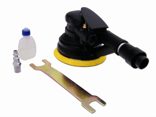 LIJADORA NEUMATICA 5" C/EXTRACTOR POLVO