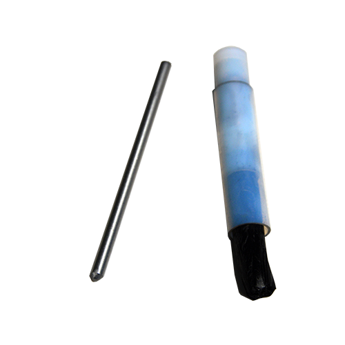 Cepillo de Fibras de Carbono para limpie