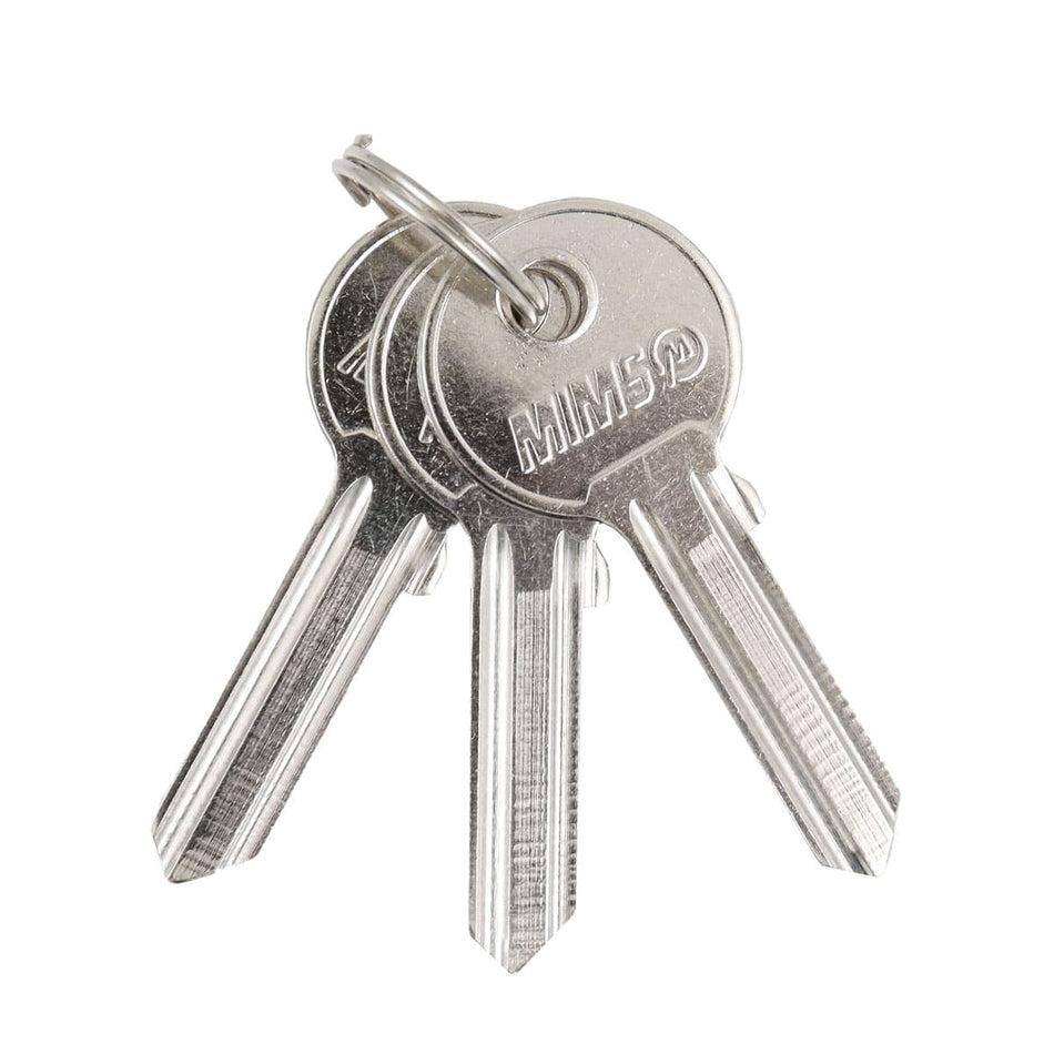 LLAVE P/CANDADO ANTIPALANCA D/LATÓN 70;8