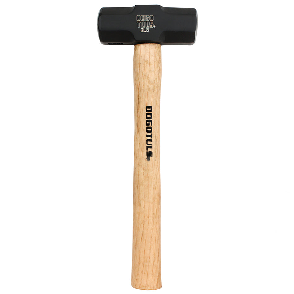 MARRO OCTAGONAL 3LB MANGO MADERA DOGOTULS TB4019