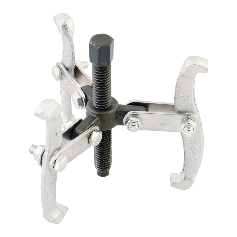 Extractor reversible 2 o 3 quijadas tipo "C", 2 posiciones Surtek 107296