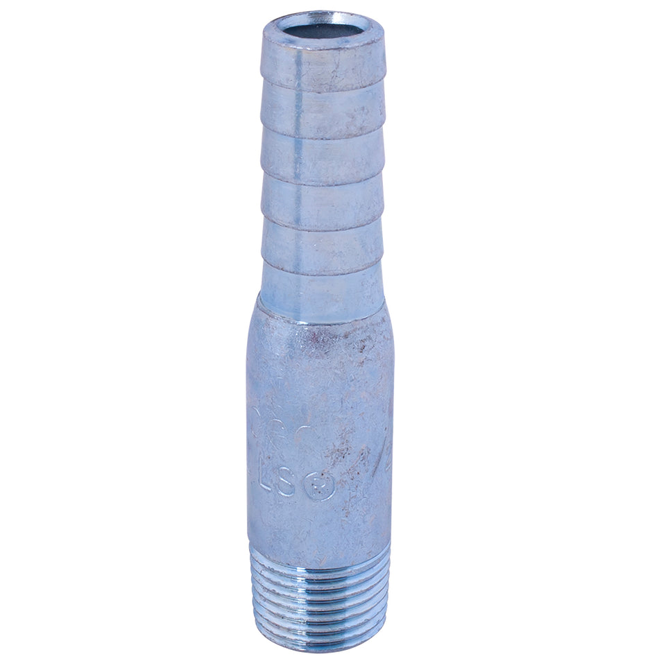 ADAPTADOR ACERO 1/2" NPT GALV MANGUERA DOGOTULS HA6020
