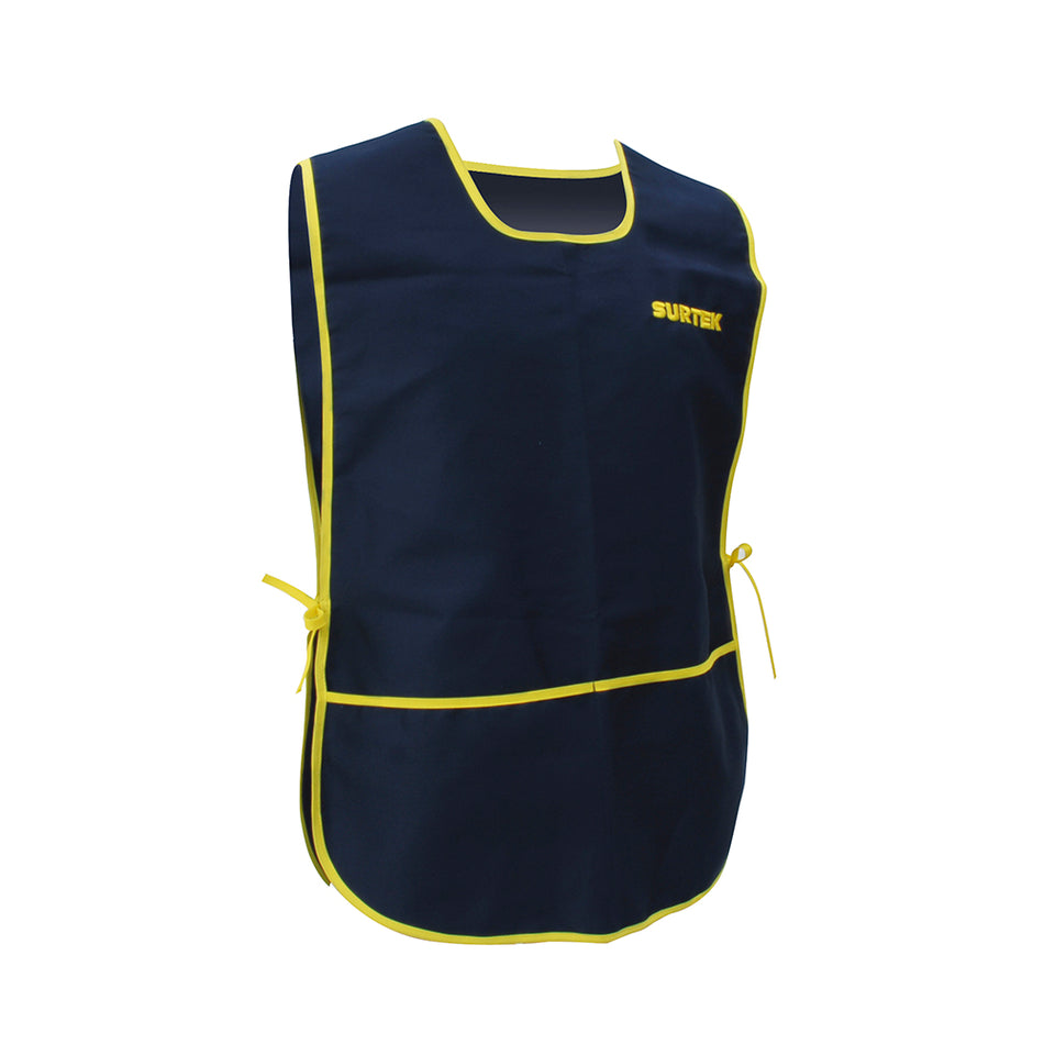 Casaca color azul talla XL Surtek CAS100