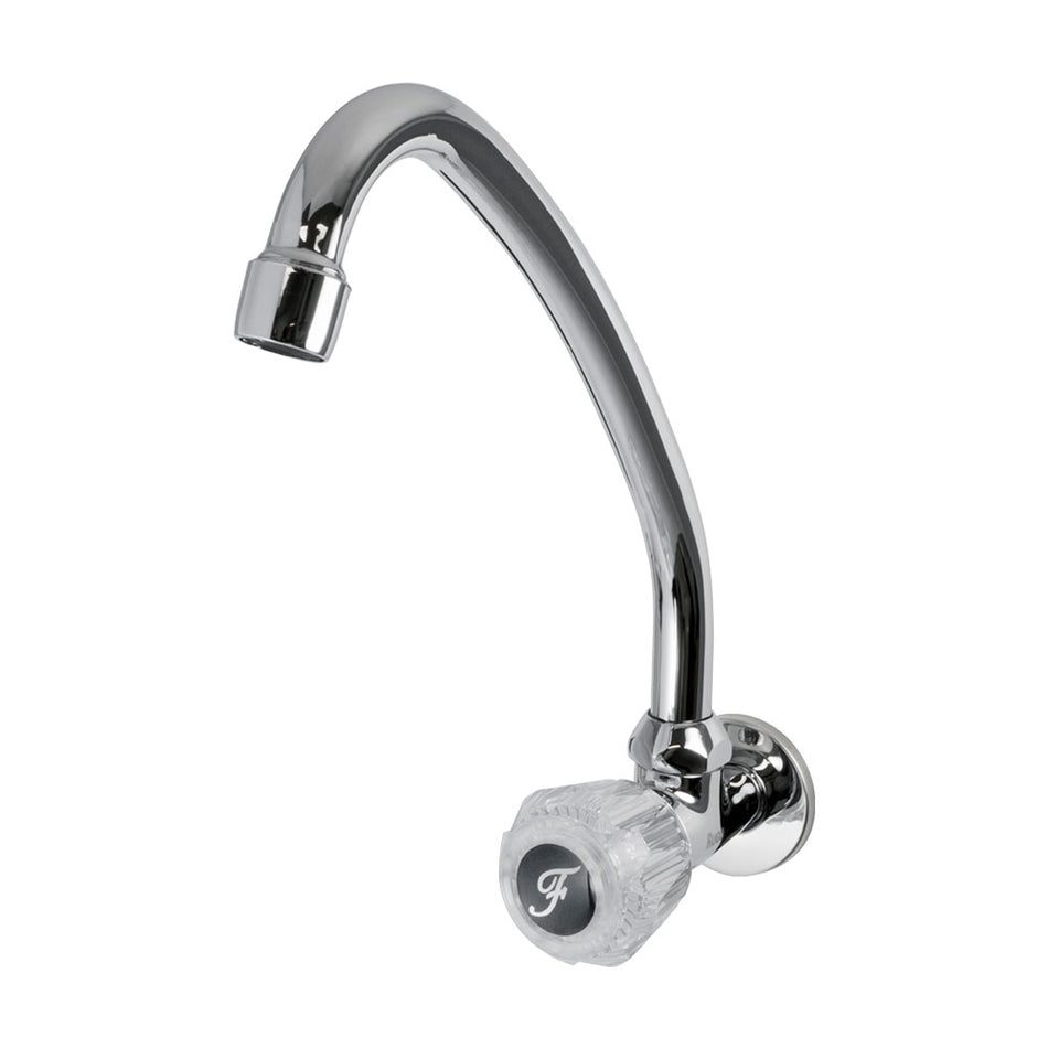 LLAVE IND.P/FREG A LA PARED MAN.ACRILICO