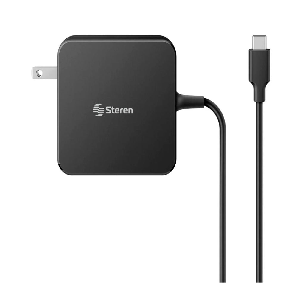 CARGADOR USB C 65W C/POWER DELIVERY