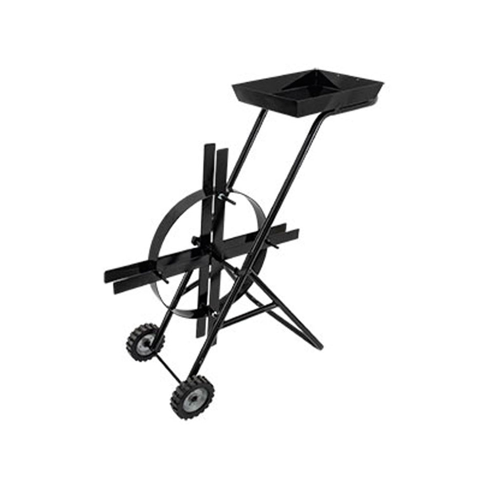 PORTA ROLLO METALICO FLEJE ACERO 1/2" DOGOTULS CP2106