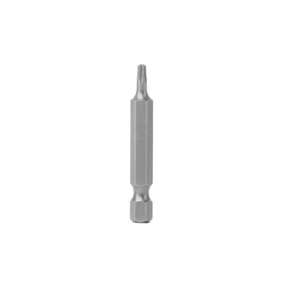 Punta Torx de poder hexágono de 1/4", T30 x 2" 5 piezas Surtek PTO302