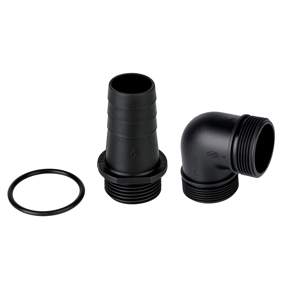 Kit de conector y empaque p/bombas sumer