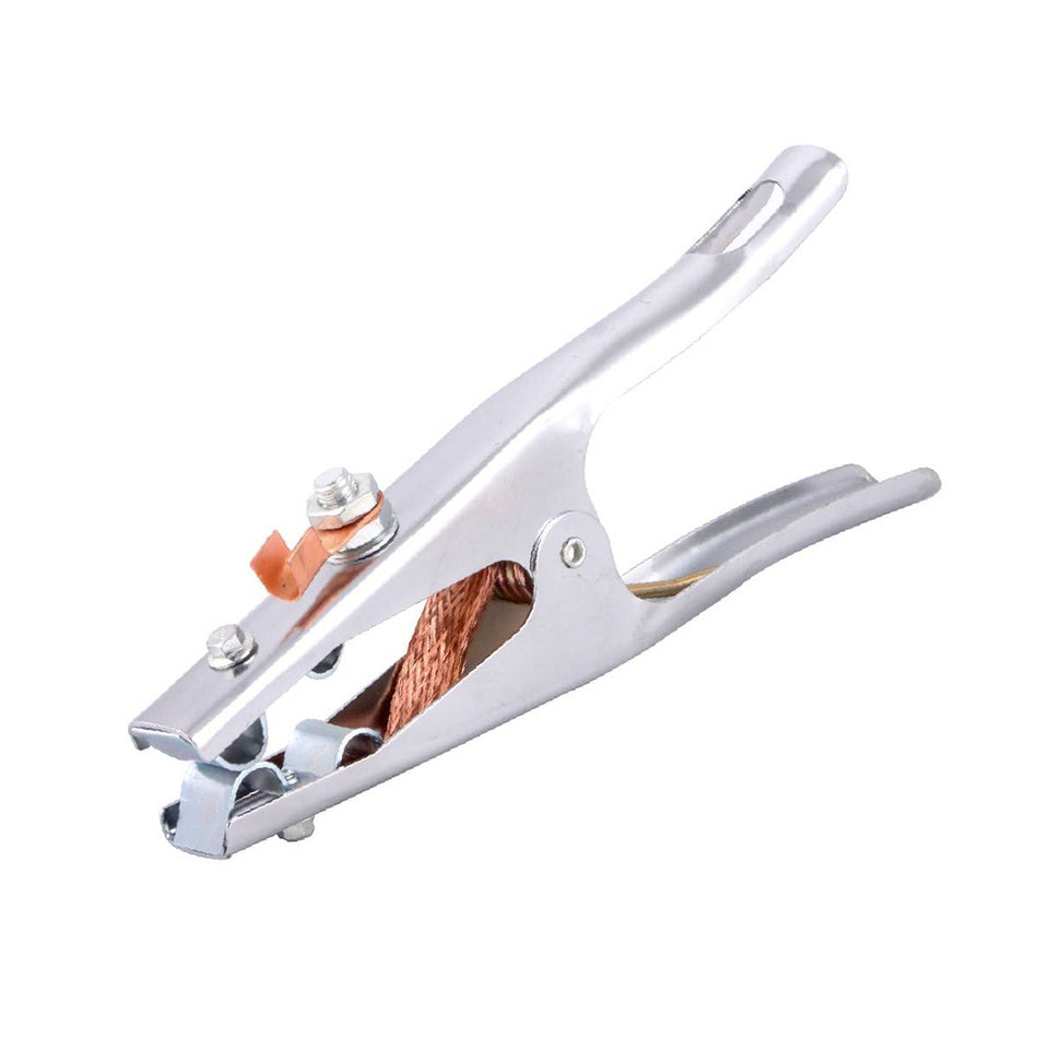 PINZA DE TIERRA GALVANIZADA 300A, WESTON
