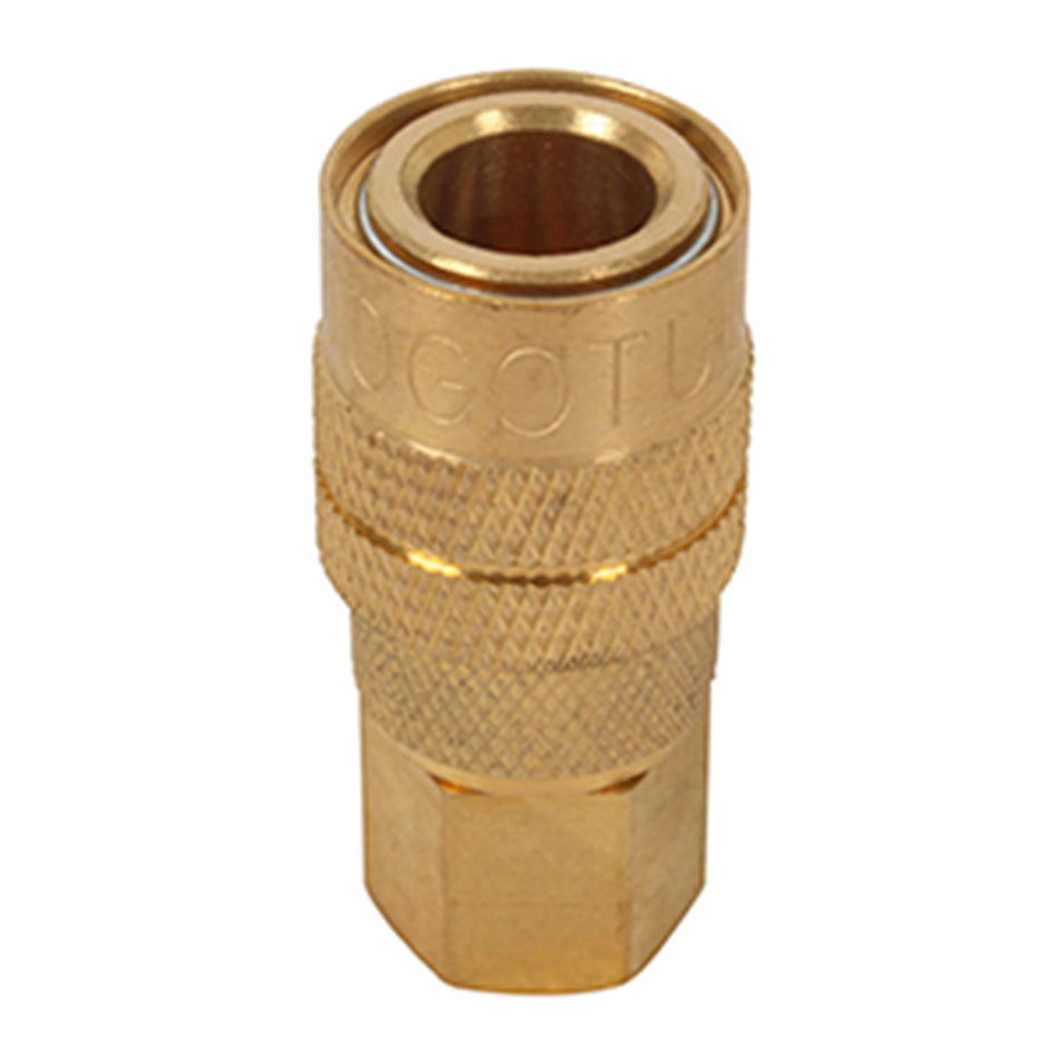 CONEXION RAPIDA HEMBRA LATON 1/4" NPT DOGOTULS NF1010