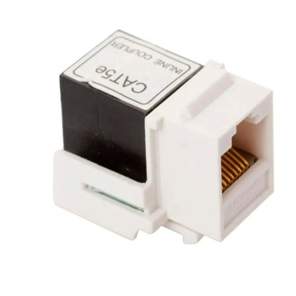 COPLE KEYSTONE RJ45 CAT5E JACK A JACK 90