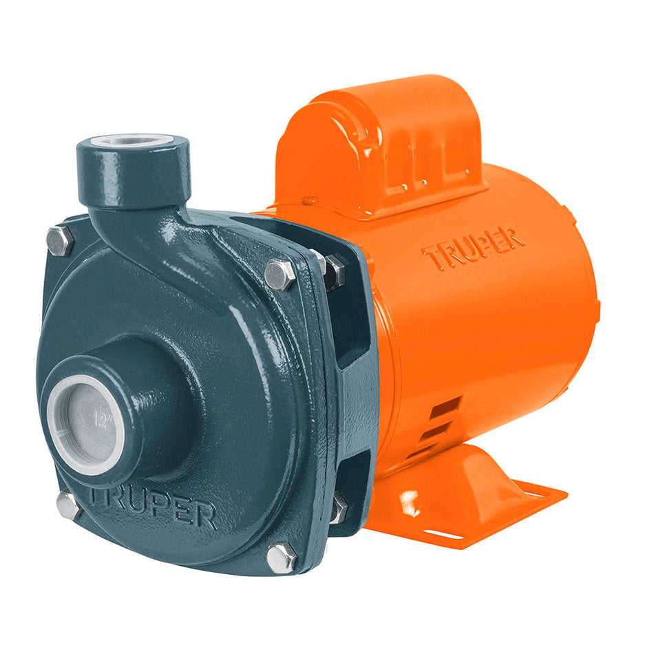 Bomba centrífuga para agua de 3/4 HP, Tr