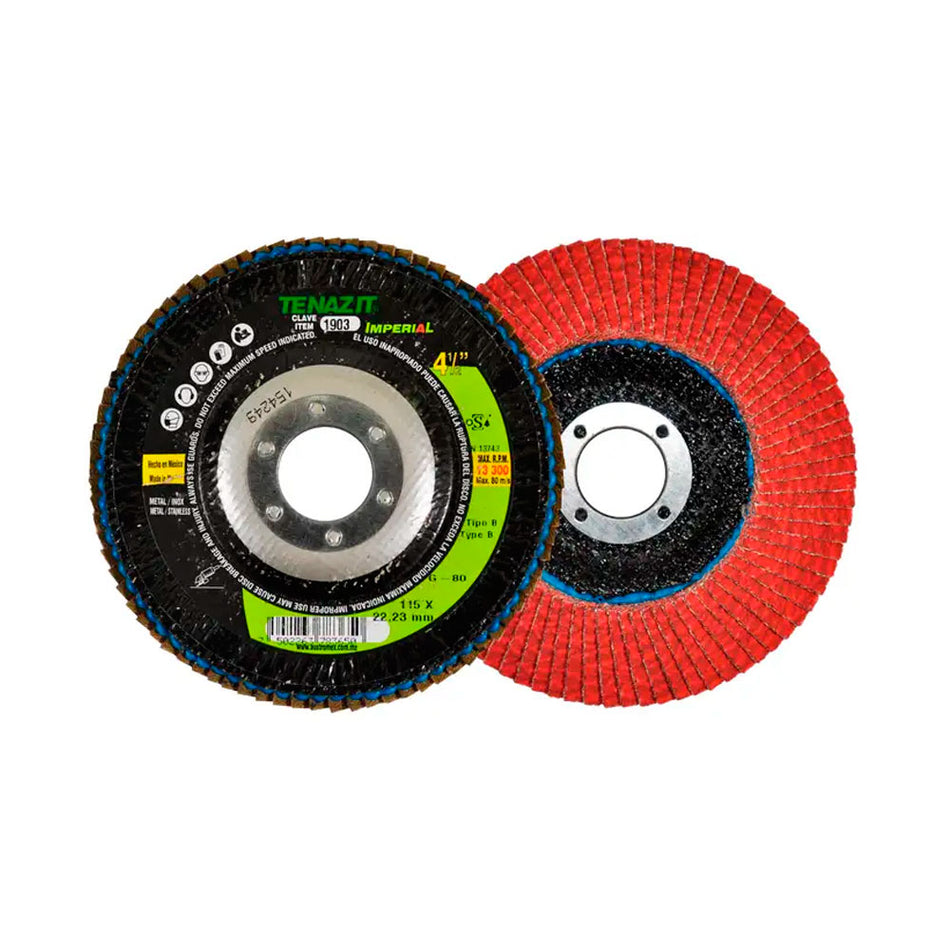 Disco laminado, especificación TGJ80LV,