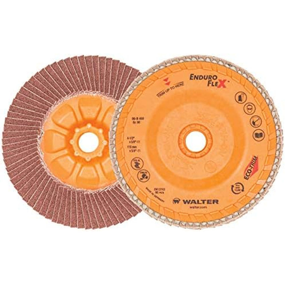 DISCO LAMINADO ENDUROFLEX 4-1/2" G80