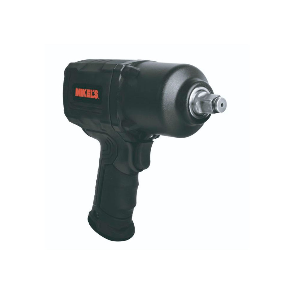 Pistola de impacto neúmatica (1/2", 1000 MIKELS PIN-1350
