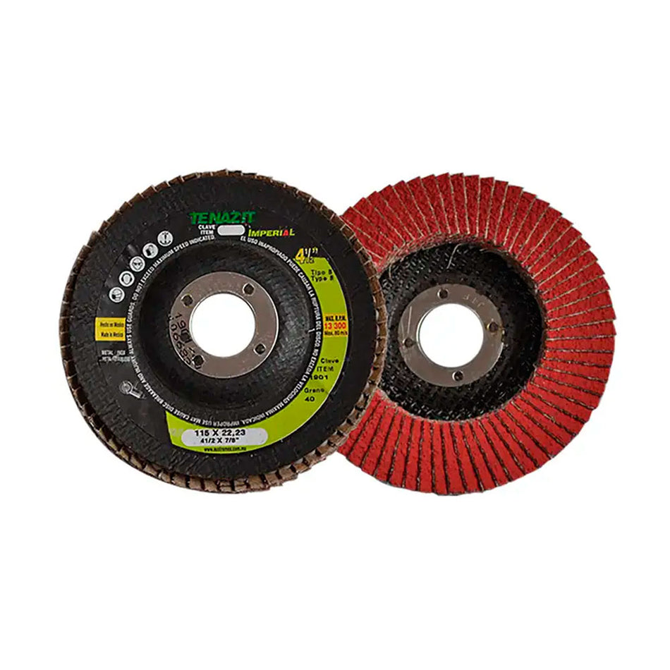 Disco laminado, especificación TGJ40LV,