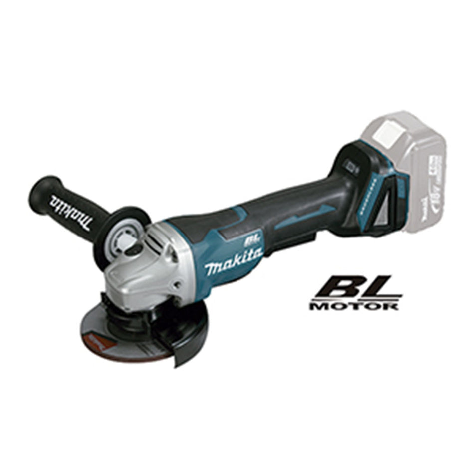 Miniesmeril 115mm 4-1/2" 8,500 rpm m/BL