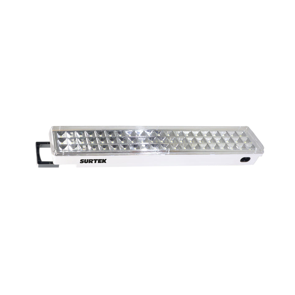 Lámpara de LED para emergencia recargable de 300 lm Surtek 136108
