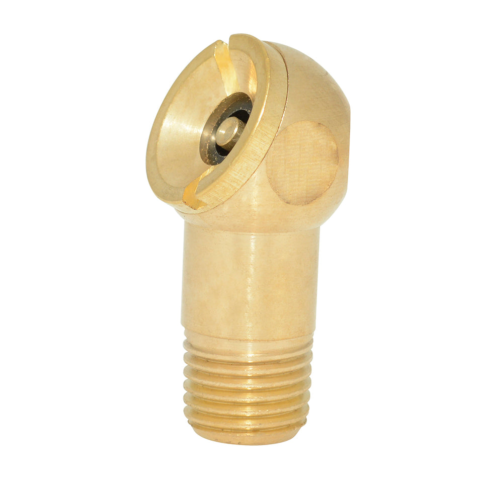 Cabeza para inflar de 1/4" NPT, macho Surtek 108110