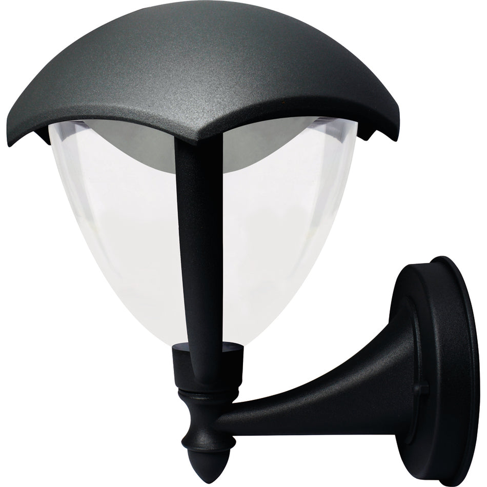 Farol de LED soportado negro 4 W de 320 lm Surtek 135984