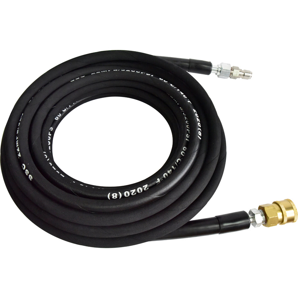 Manguera para hidrolavadora eléctrica HL1051 Urrea MANG1051