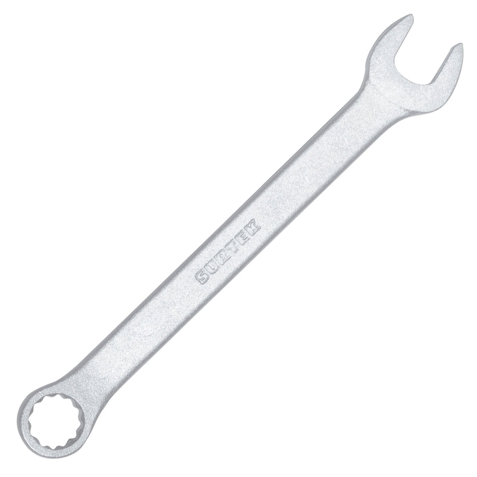 Llave combinada satinada métrica, 6 puntas, 6 mm Surtek 106M