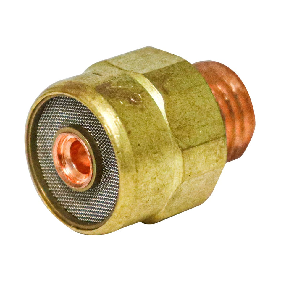 GAS LENS P/ANTORCHA TIG 1/8" 18GL18 T/EU