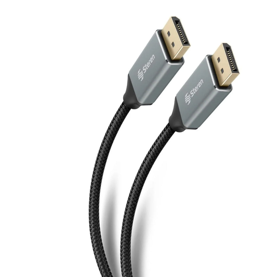 CABLE DISPLAYPORT 2MTS