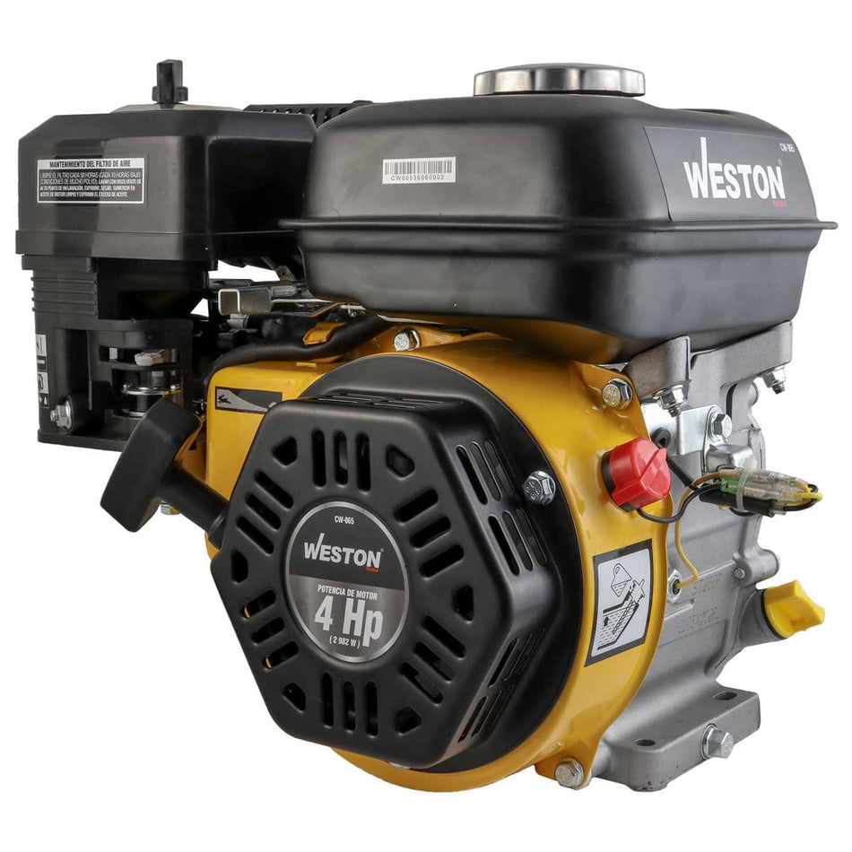 MOTOR P/MOTOBOMBA DE AGUA 2 4HP, WESTON