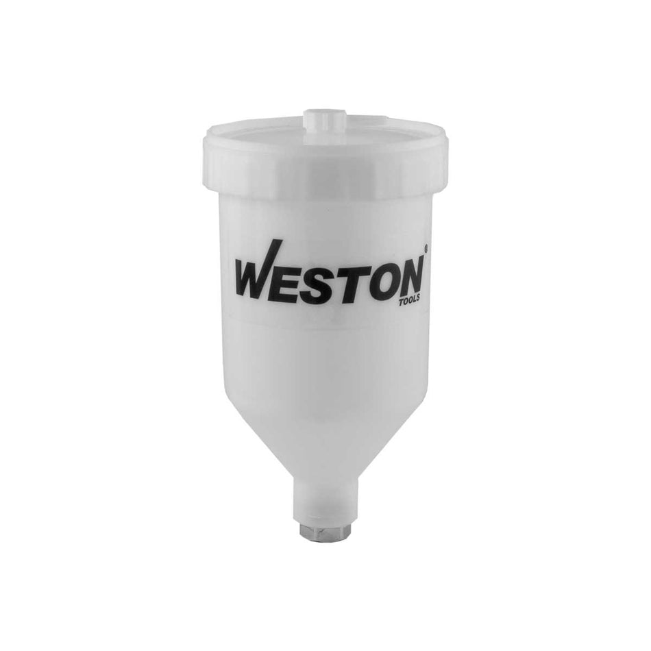VASO D/PLASTICO P/PISTOLA DE GRAVEDAD 60