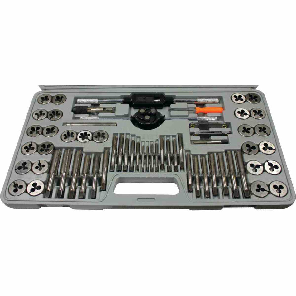 JUEGO MACHUELOS Y DADOS 60 PCS. METRICA;
