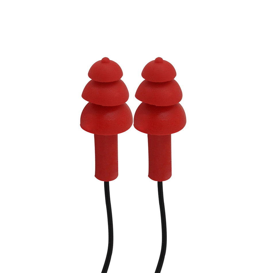 TAPON AUDITIVO REUSABLE 3HONGOS  CORDON DOGOTULS HM3014