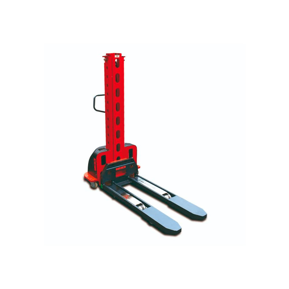 Montacargas semi eléctrico (500 kgs), MI MIKELS ME-500