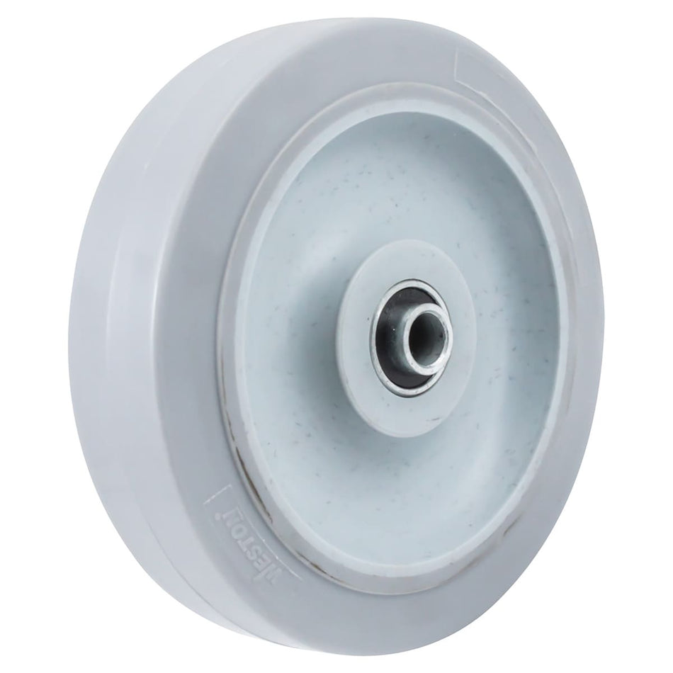 RUEDA TPR HI-PERFORMANCE 5 X 1 1/4" C/BA