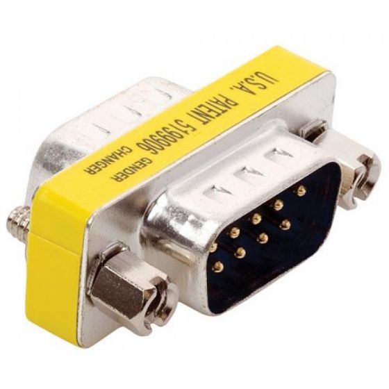 COPLE PLUG A PLUG DB9 STEREN