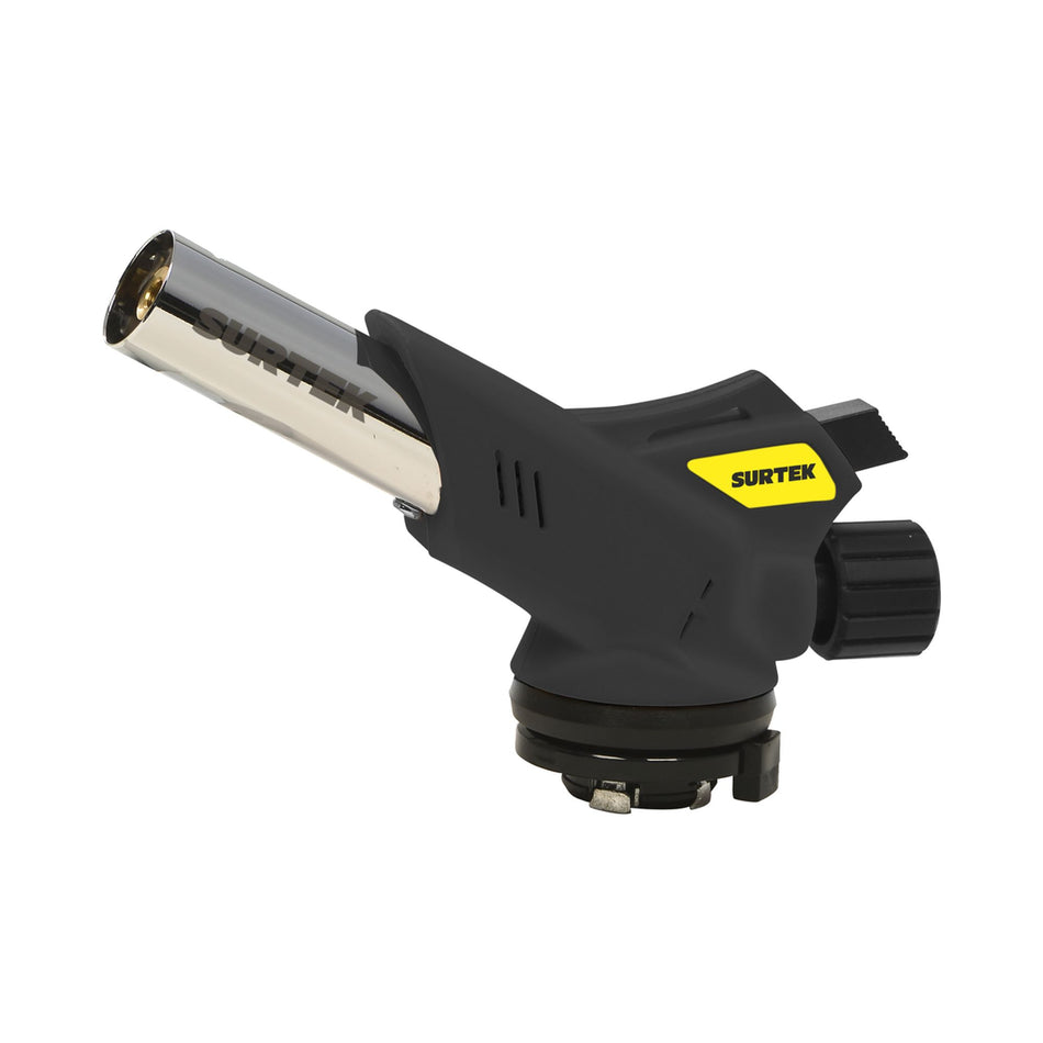Boquilla para lata de gas encendedor eléctrico Surtek BOQP