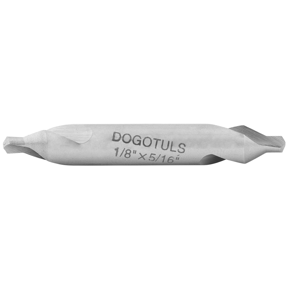 BROCA CENTRO #4 M2 AAV 1/8X 5/16" DOGOTULS SQ1179
