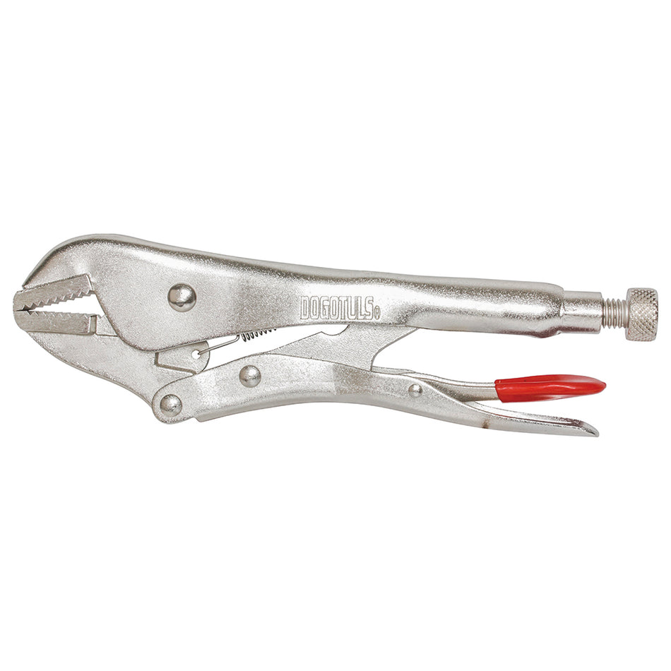 PINZA PRESION 10" QUIJADA RECTA CRV DOGOTULS GD2016