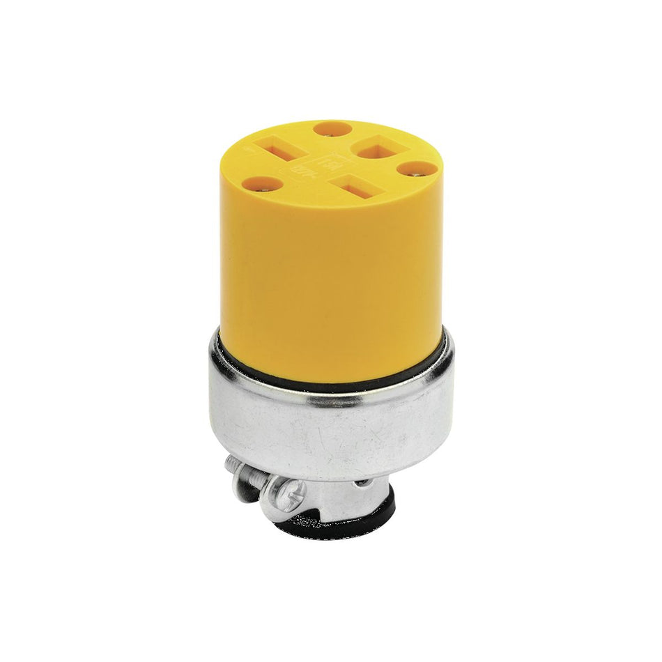 CONTACTO BLINDADO ATERRIZADO CARA DE CHI